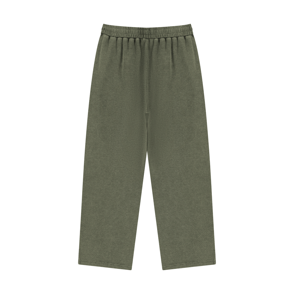 TeamYou HQ Unisex Mineral Wash Waffle Sweatpants
