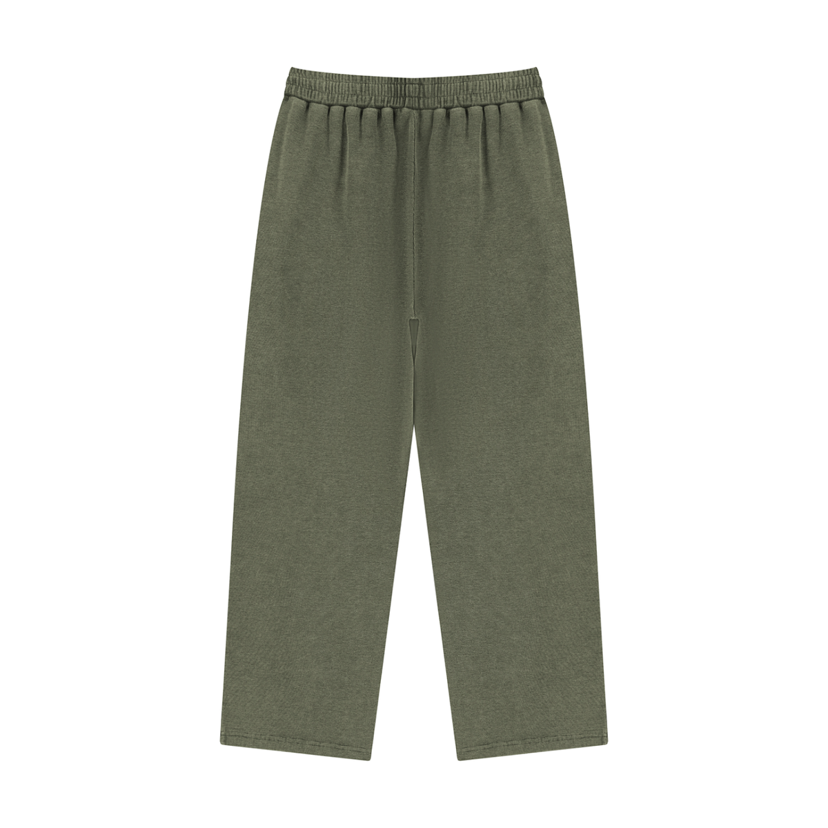 TeamYou HQ Unisex Mineral Wash Waffle Sweatpants