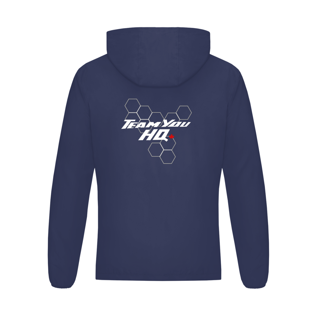 TeamYou Soft Hooded Sports Jacket