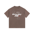 TeamYou Vintage Washed Oversized Cotton T-Shirt