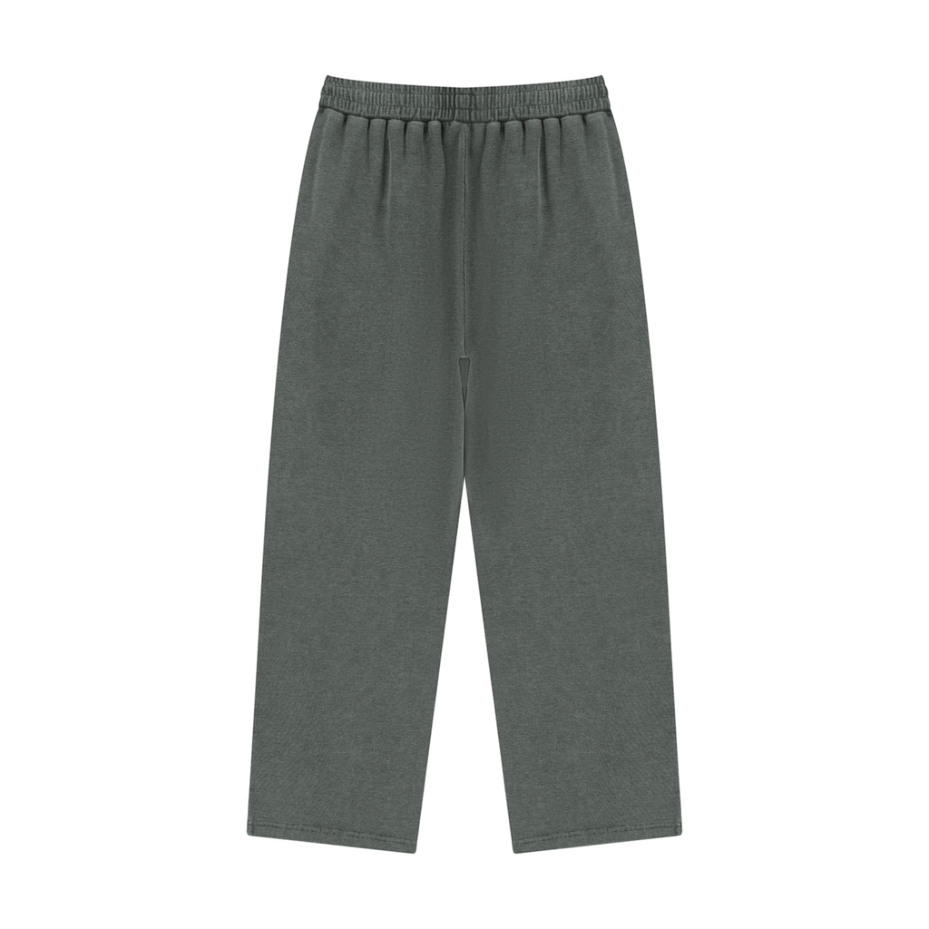 TeamYou HQ Unisex Mineral Wash Waffle Sweatpants