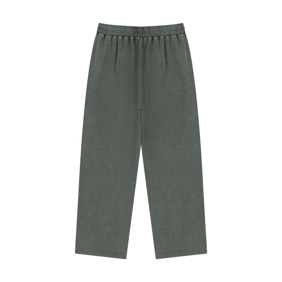 TeamYou HQ Unisex Mineral Wash Waffle Sweatpants