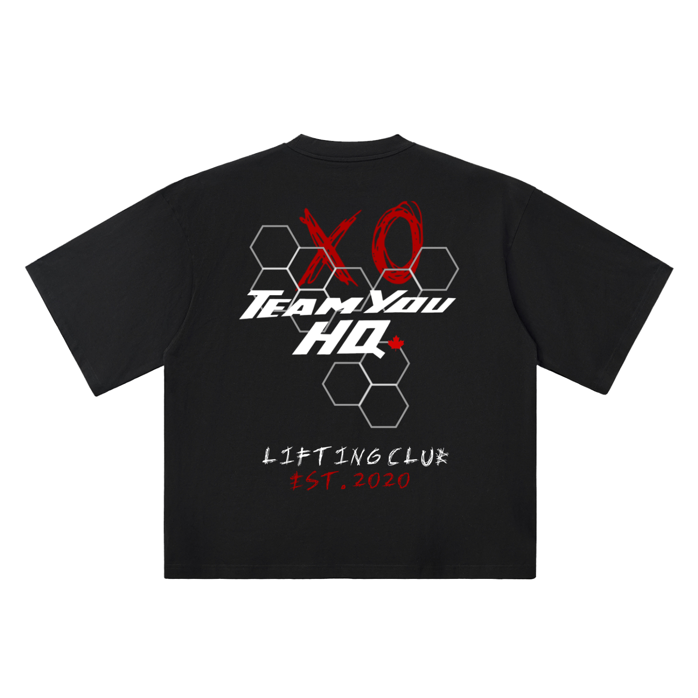 TeamYou Oversized Drop Shoulder T-Shirt