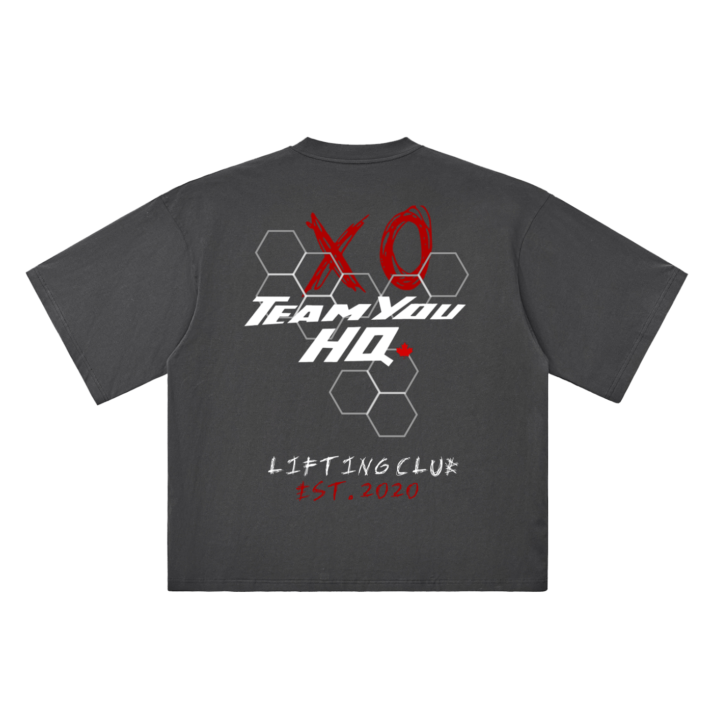TeamYou Oversized Drop Shoulder T-Shirt