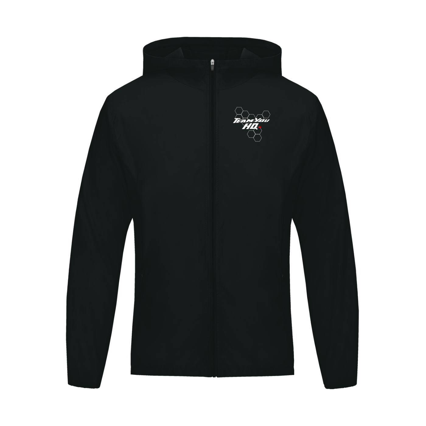 TeamYou Soft Hooded Sports Jacket