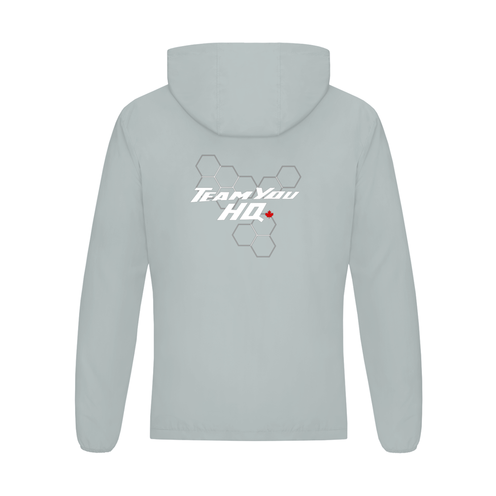 TeamYou Soft Hooded Sports Jacket