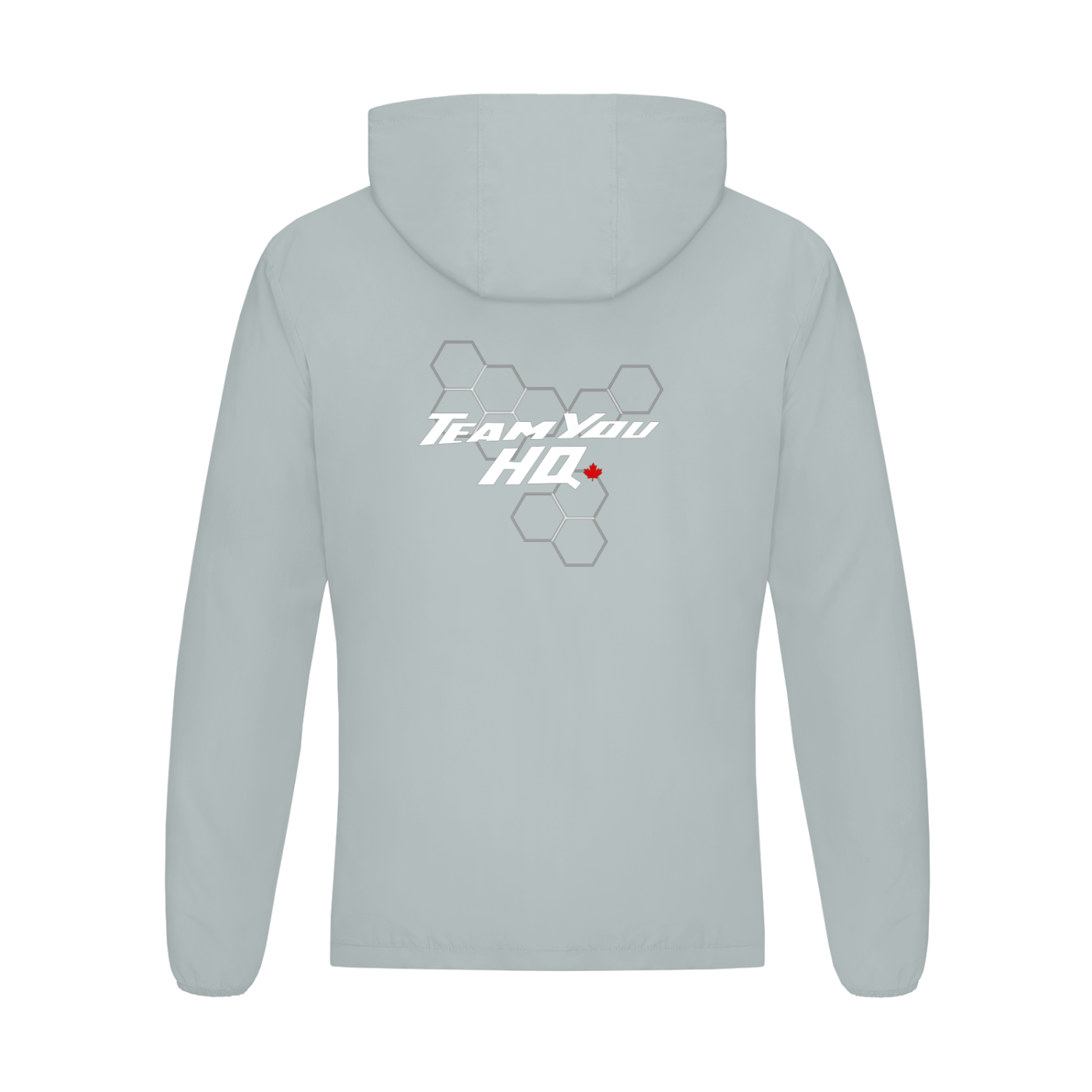 TeamYou Soft Hooded Sports Jacket