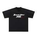 TeamYou Oversized Mesh V-Neck Jersey