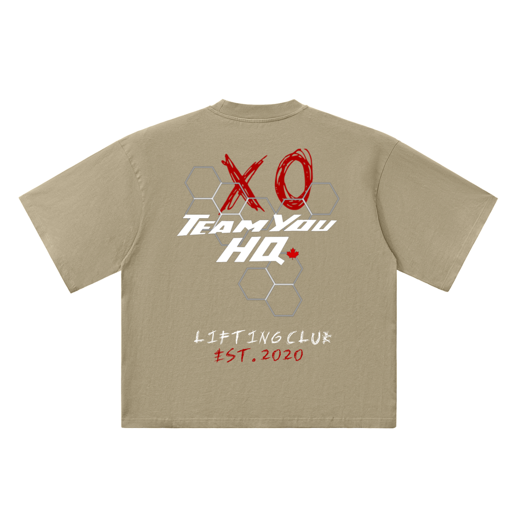 TeamYou Oversized Drop Shoulder T-Shirt
