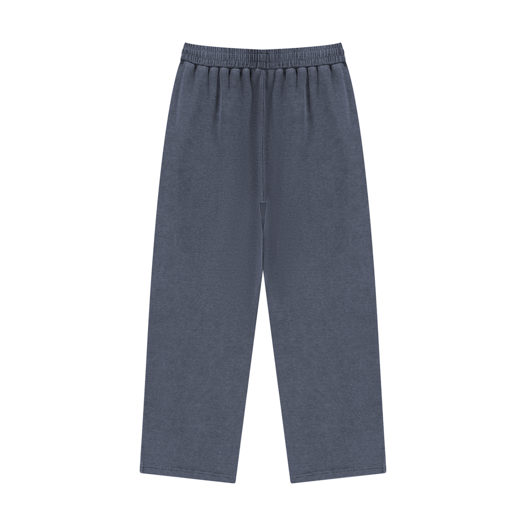 TeamYou HQ Unisex Mineral Wash Waffle Sweatpants