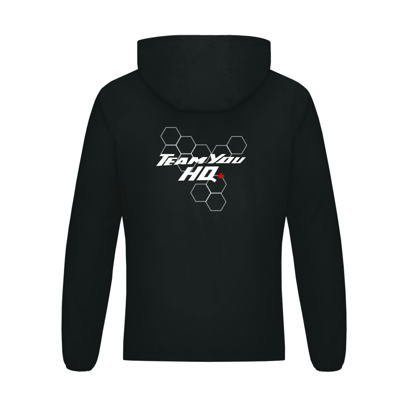 TeamYou Soft Hooded Sports Jacket