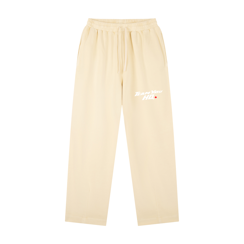 TeamYou Vintage Washed Drawstring Sweatpants