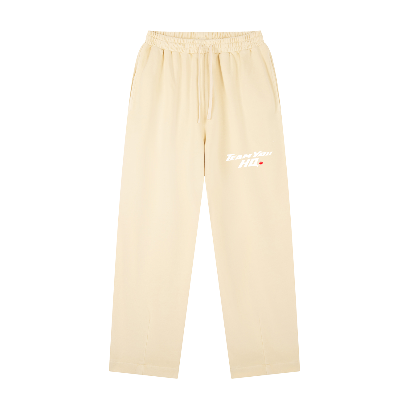 TeamYou Vintage Washed Drawstring Sweatpants