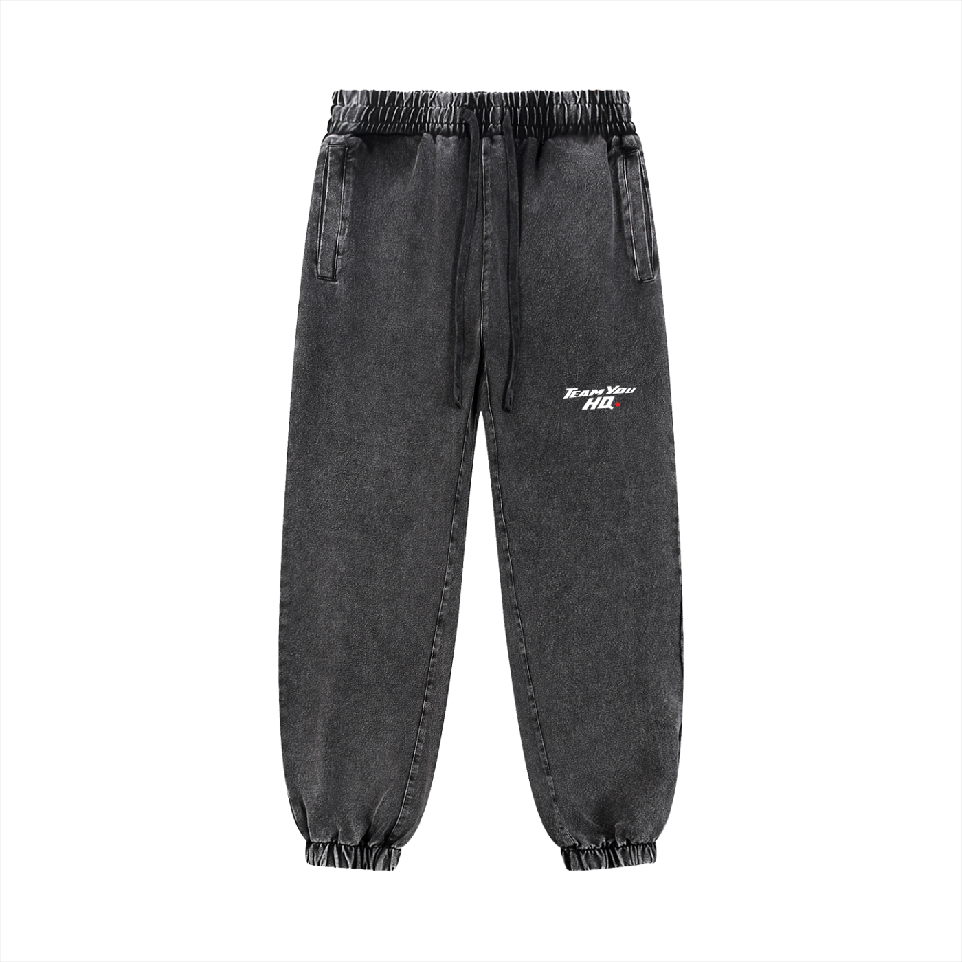 TeamYou Snow Wash Jogged Sweatpants