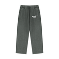 TeamYou HQ Unisex Mineral Wash Waffle Sweatpants