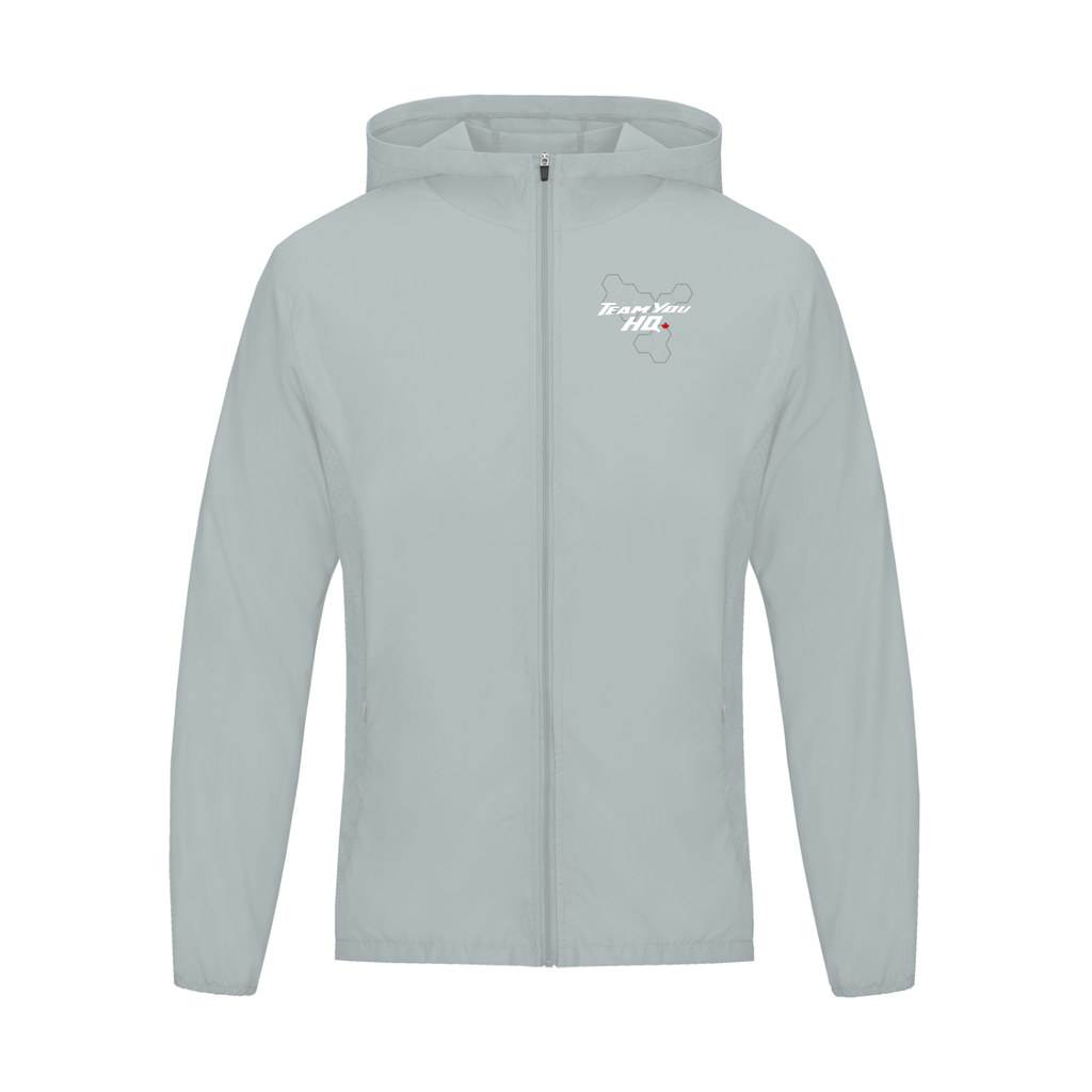 TeamYou Soft Hooded Sports Jacket