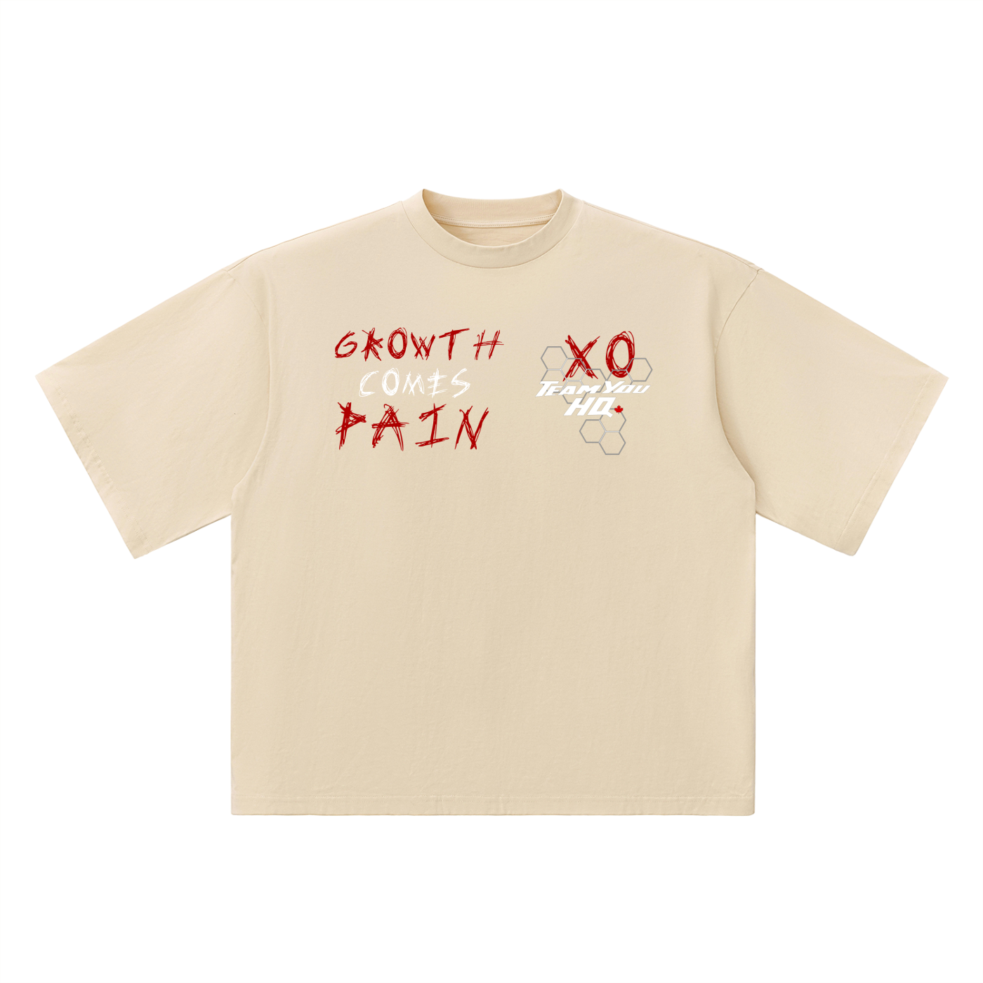 TeamYou Oversized Drop Shoulder T-Shirt
