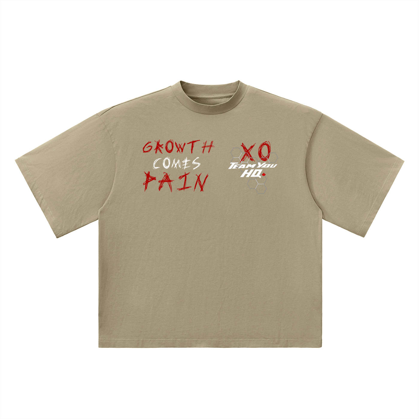 TeamYou Oversized Drop Shoulder T-Shirt