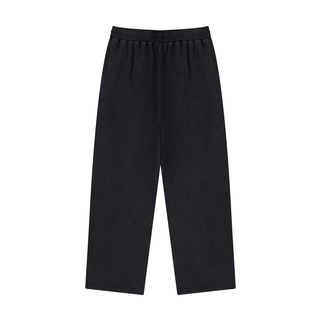 TeamYou HQ Unisex Mineral Wash Waffle Sweatpants
