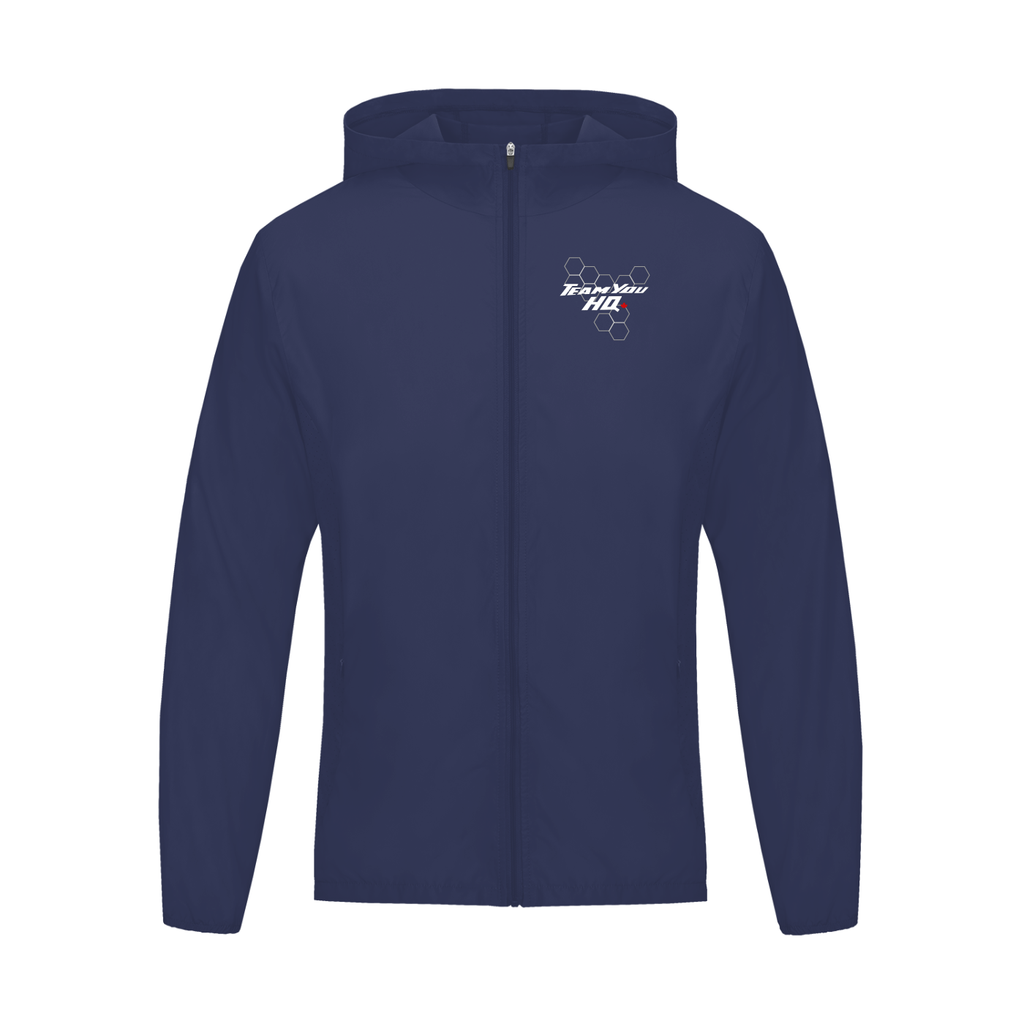 TeamYou Soft Hooded Sports Jacket