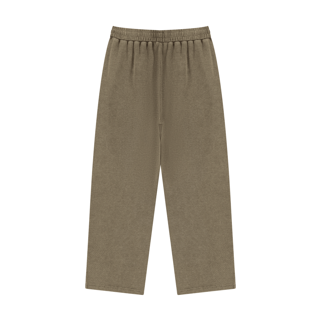 TeamYou HQ Unisex Mineral Wash Waffle Sweatpants