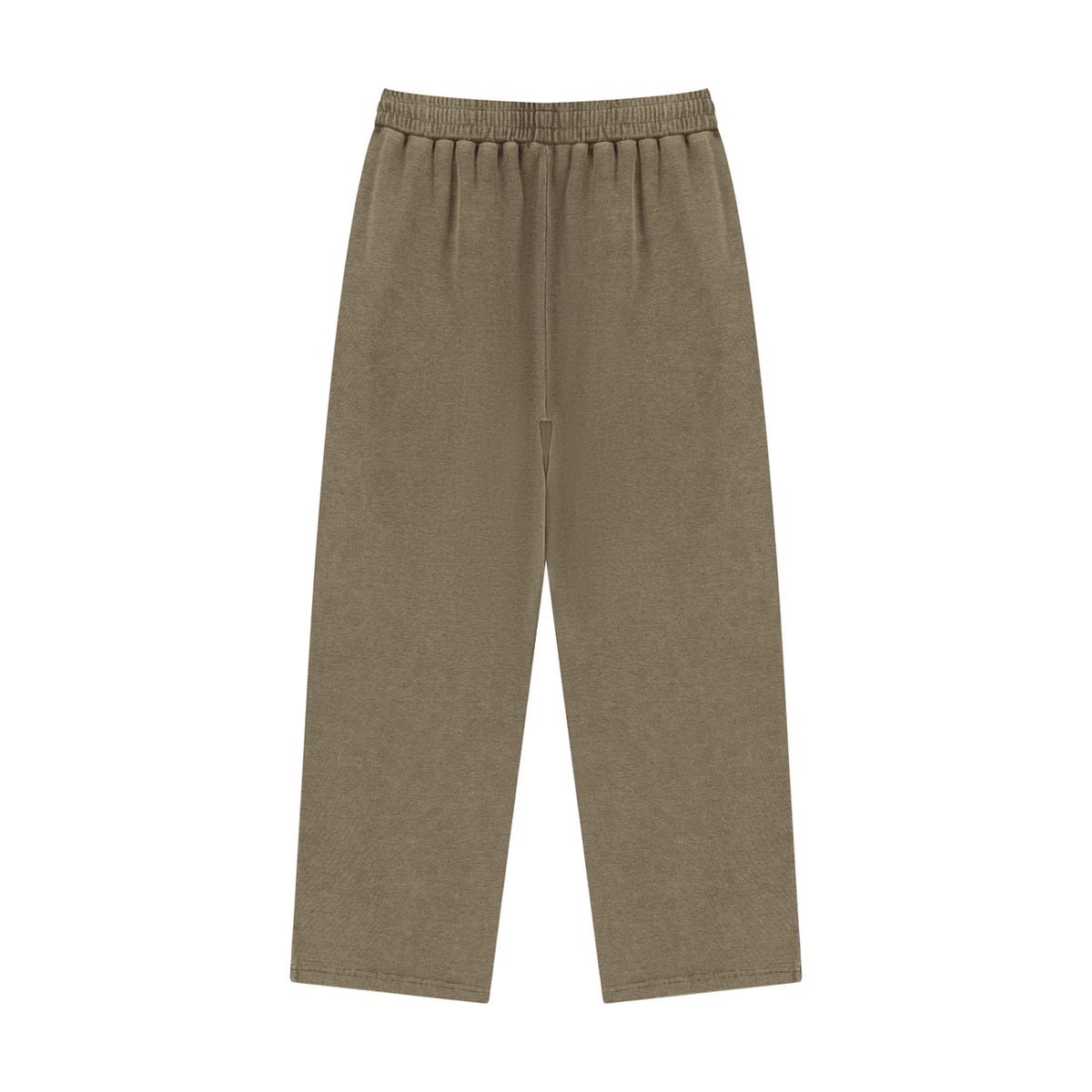 TeamYou HQ Unisex Mineral Wash Waffle Sweatpants