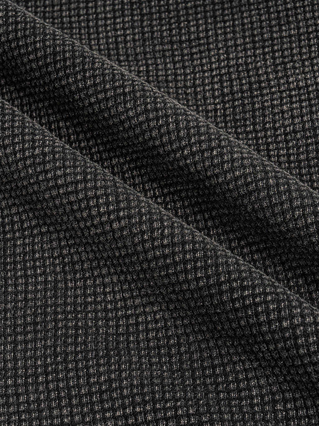 TeamYou Textured Waffle Washed Boxy T-Shirt