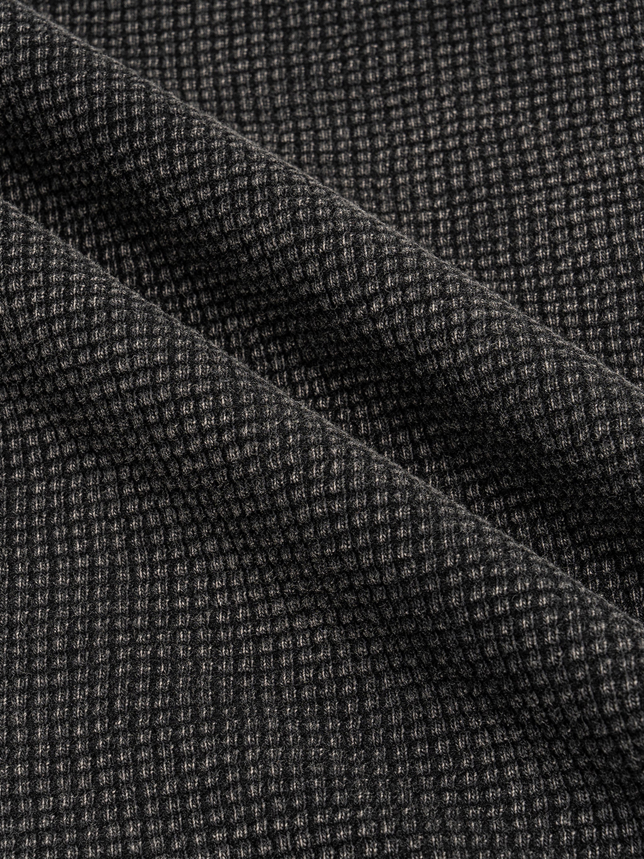 TeamYou Textured Waffle Washed Boxy T-Shirt