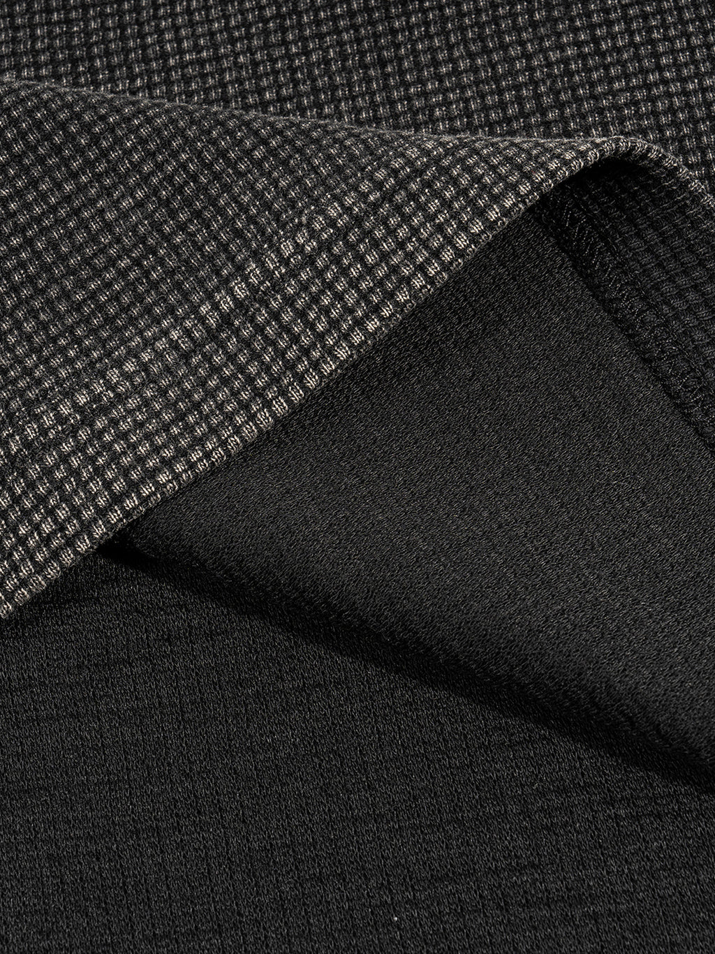 TeamYou Textured Waffle Washed Boxy T-Shirt