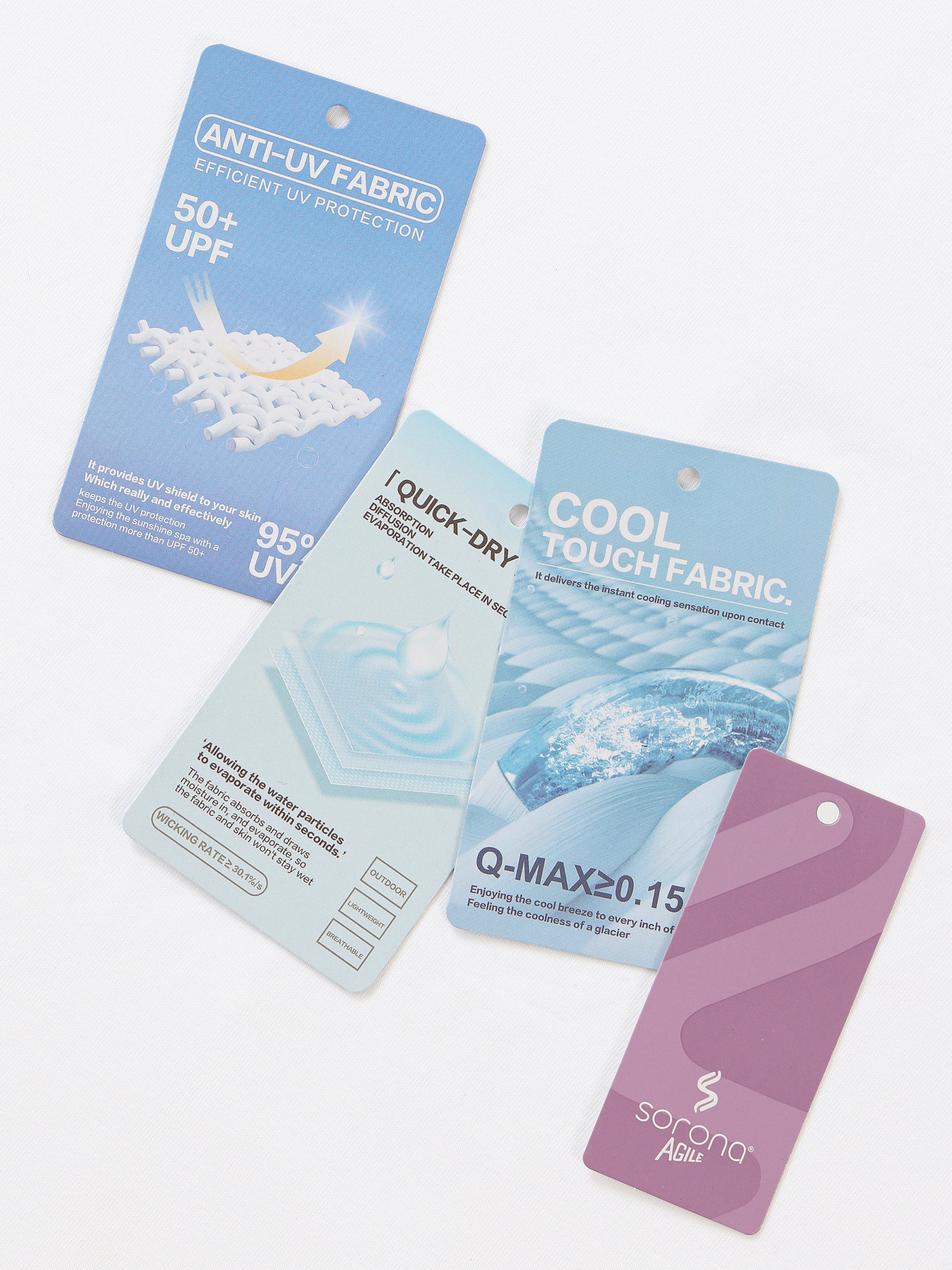 TeamYou Sorona Quick-Dry Cooling T-Shirt