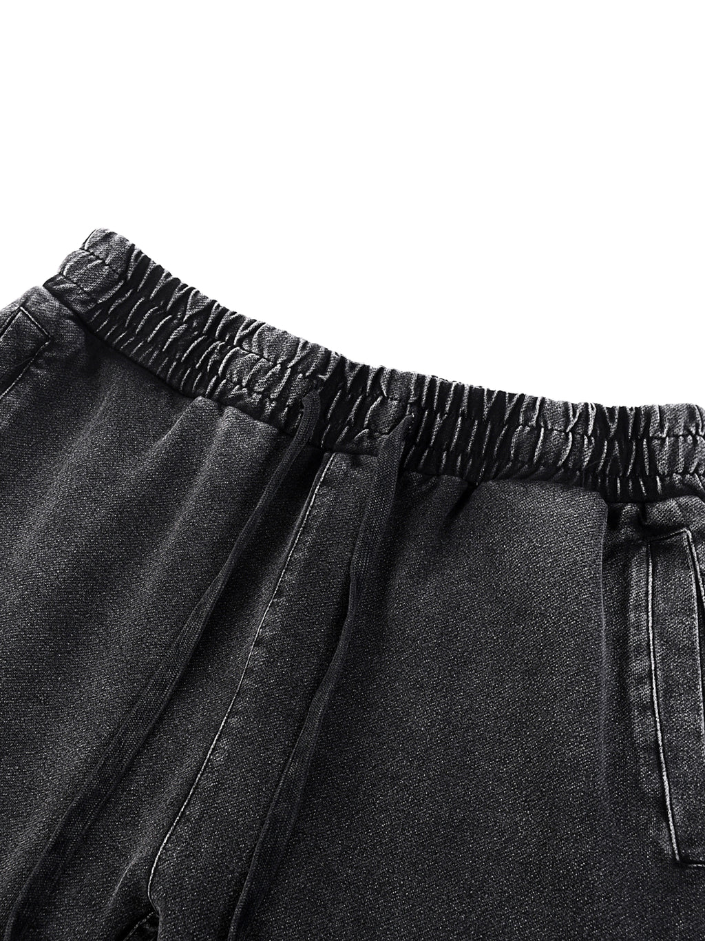 TeamYou Snow Wash Jogged Sweatpants