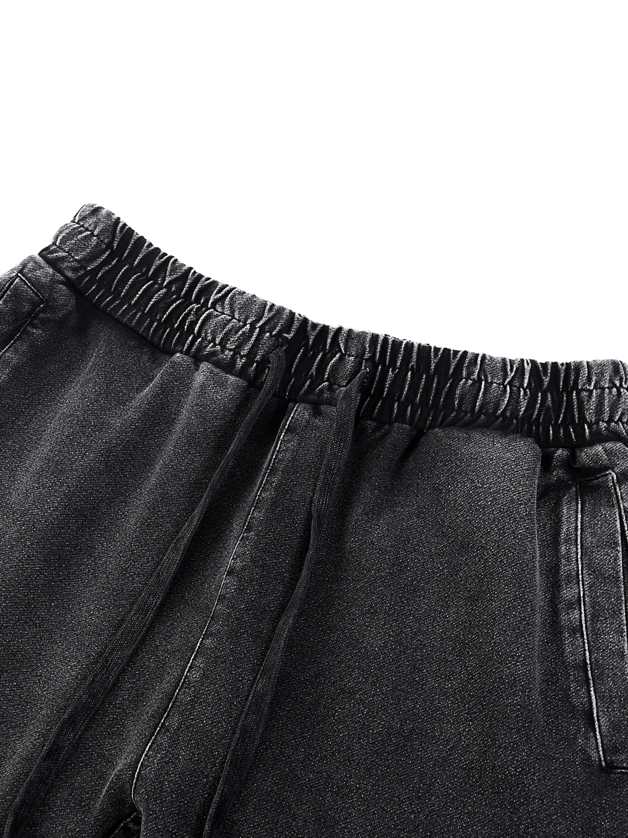 TeamYou Snow Wash Jogged Sweatpants