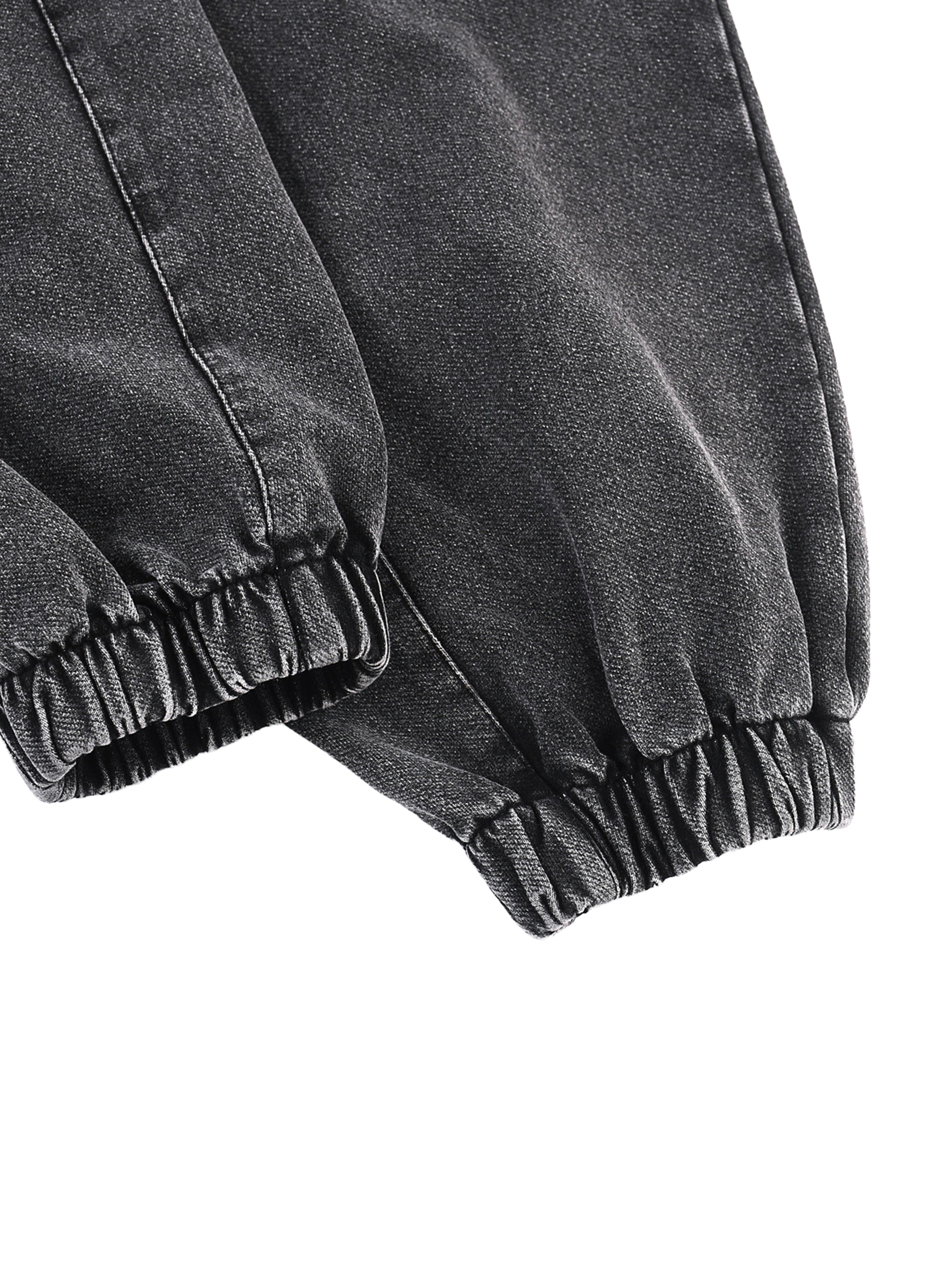 TeamYou Snow Wash Jogged Sweatpants