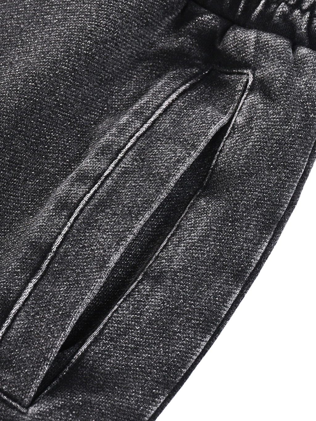 TeamYou Snow Wash Jogged Sweatpants