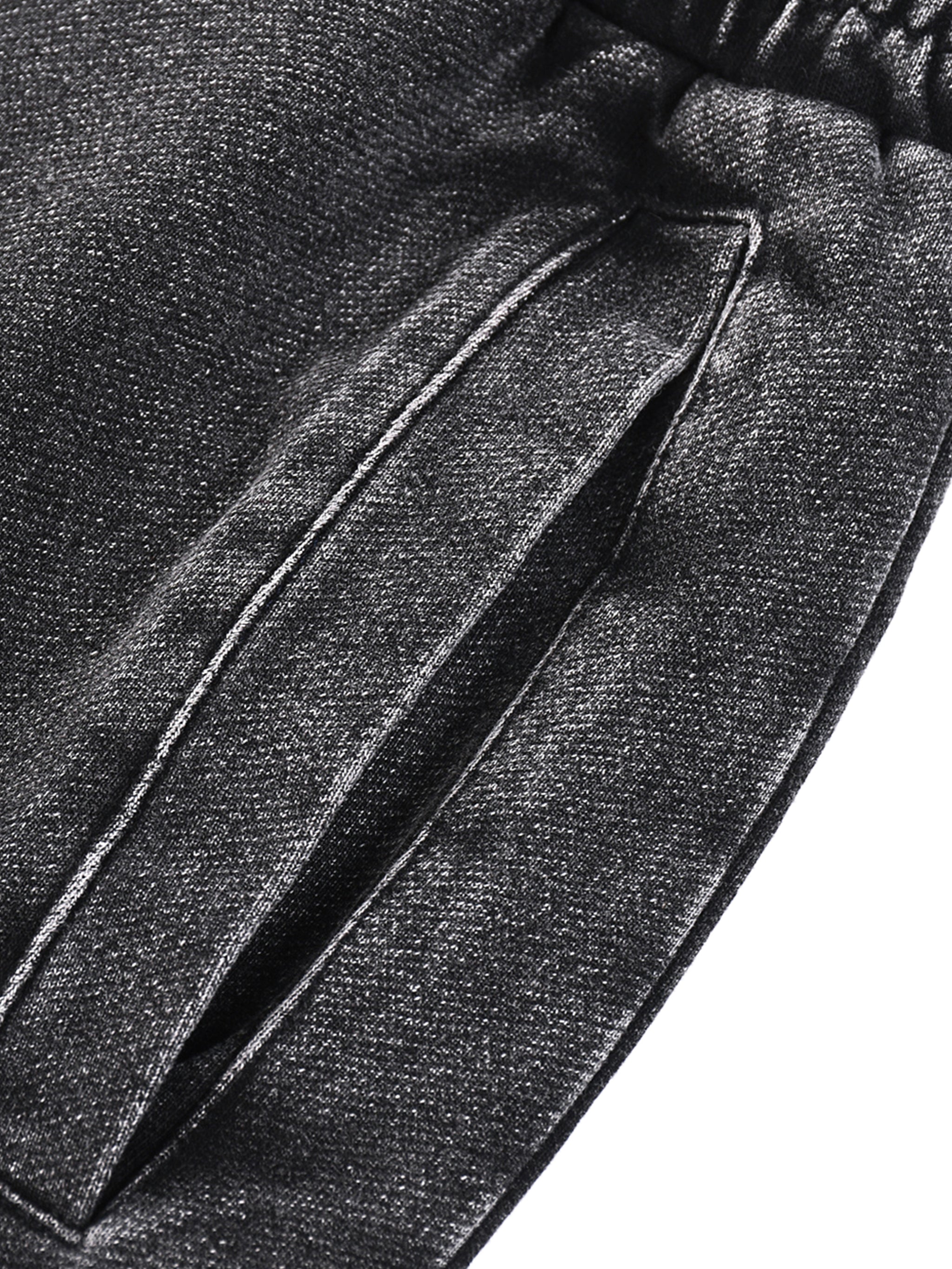 TeamYou Snow Wash Jogged Sweatpants