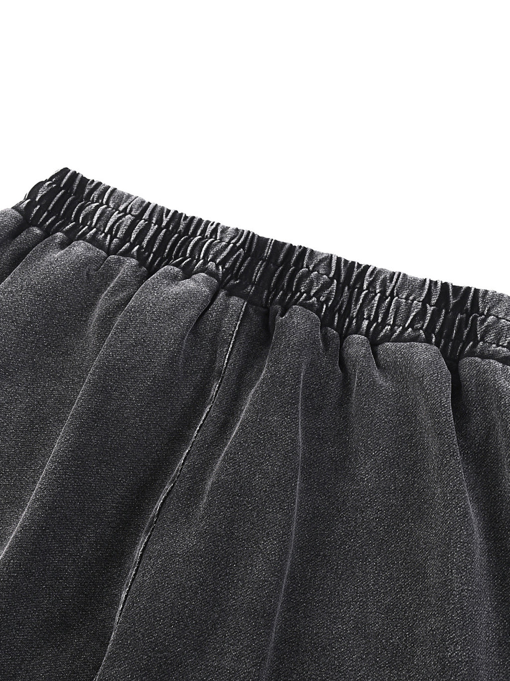 TeamYou Snow Wash Jogged Sweatpants