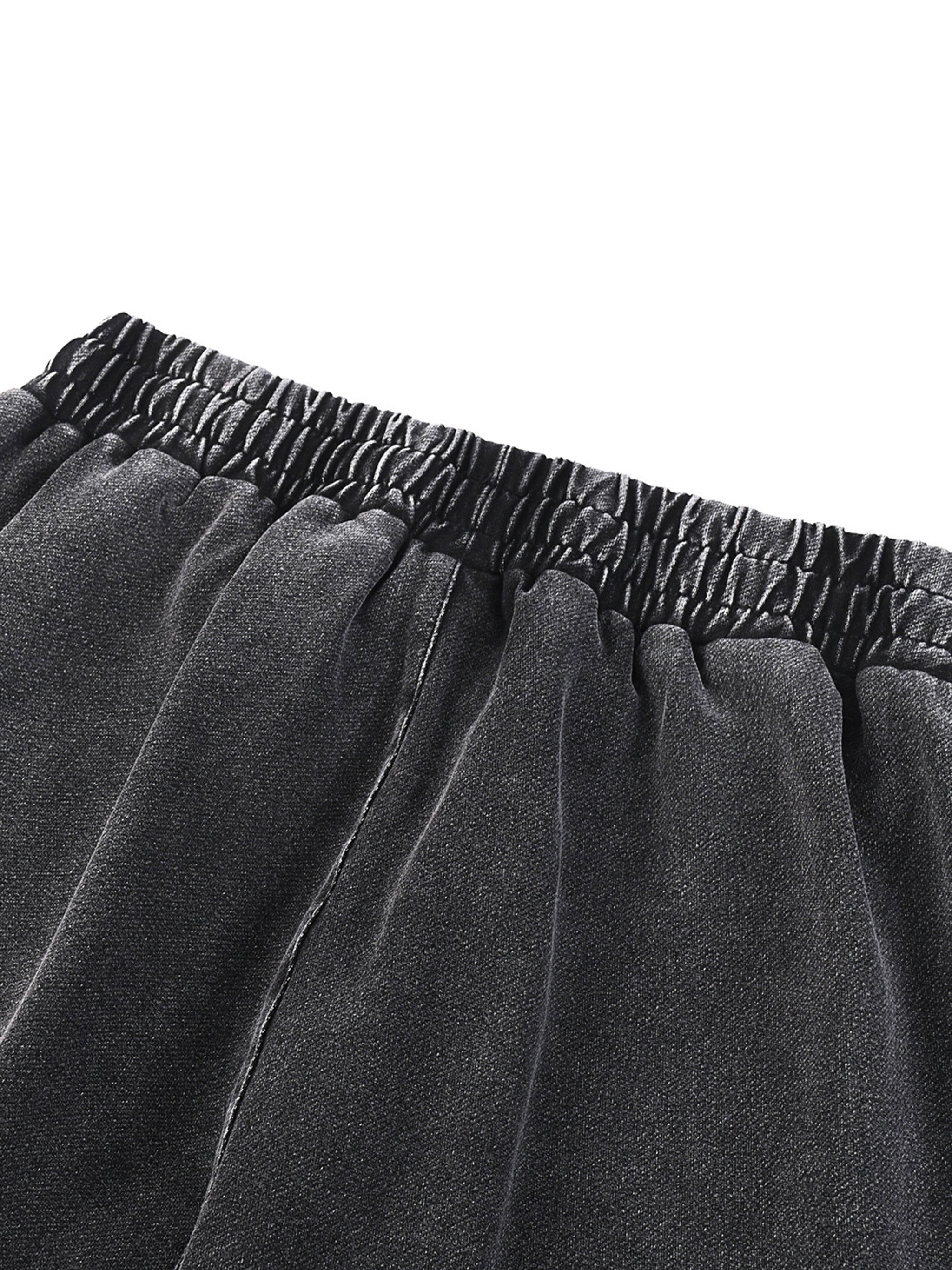 TeamYou Snow Wash Jogged Sweatpants