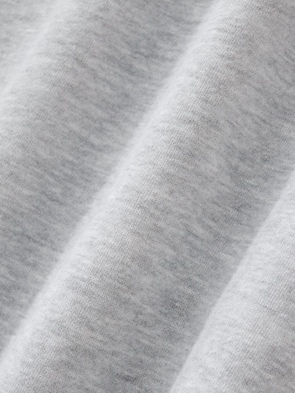 TeamYou Contrast-Stitched Boxy Fleece Hoodie