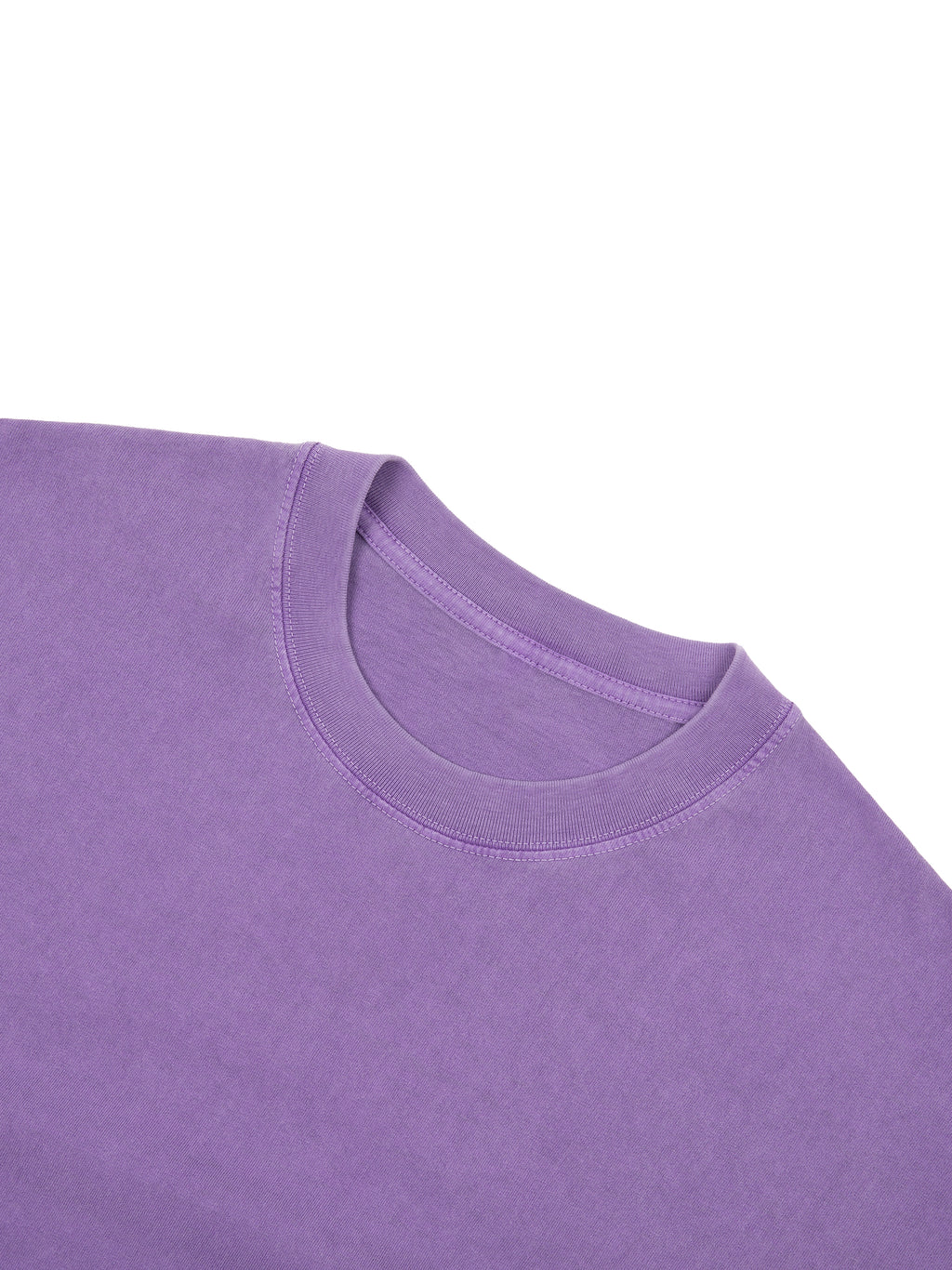 TeamYou Vintage Washed Oversized Cotton T-Shirt