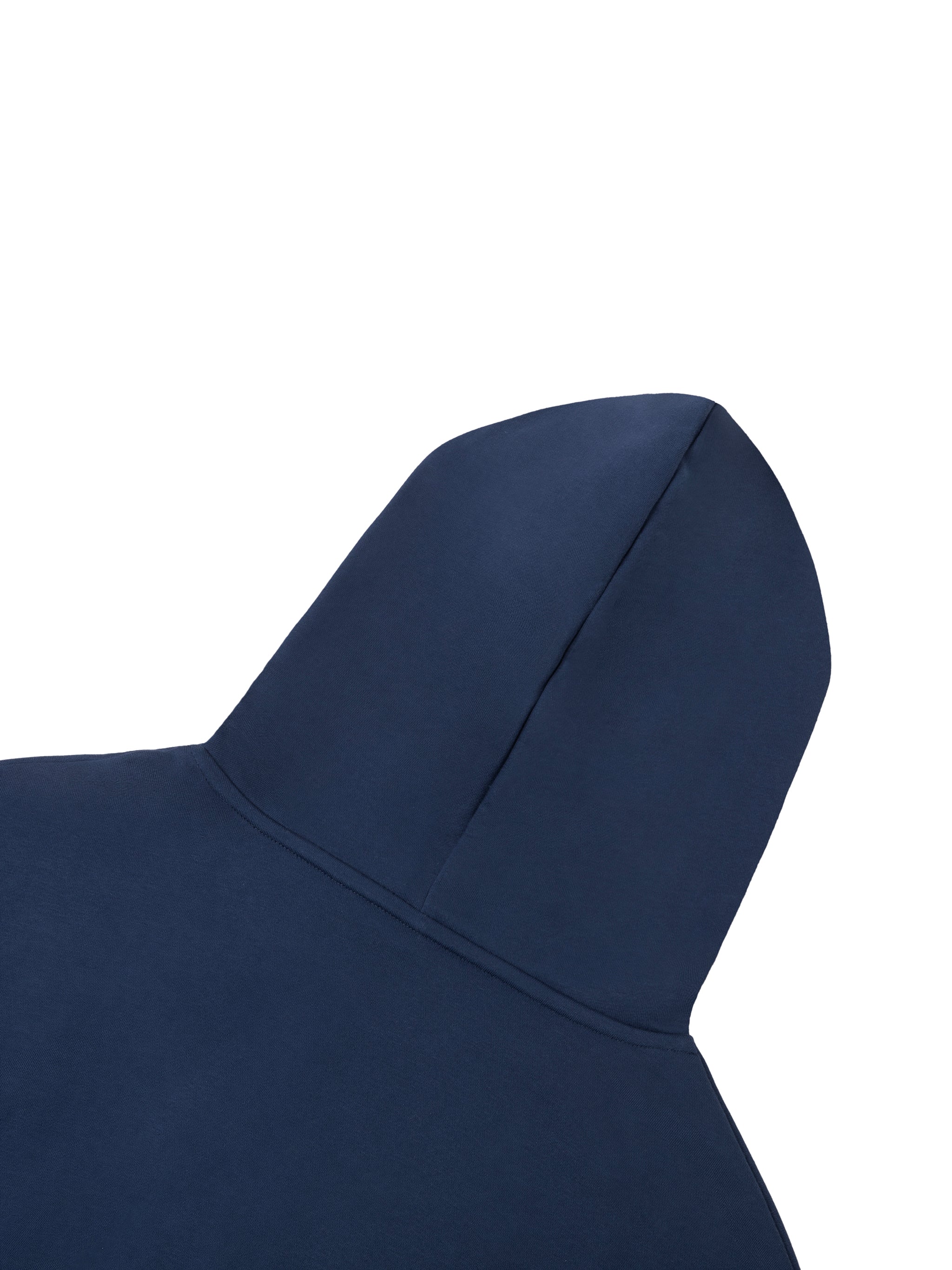 TeamYou Contrast Side Stripe Cropped Hoodie