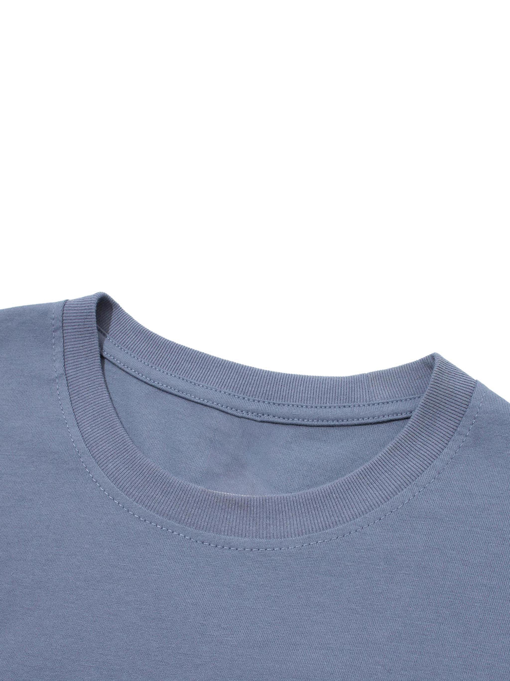 TeamYou Streetwear Loose Drop Shoulder T-Shirt
