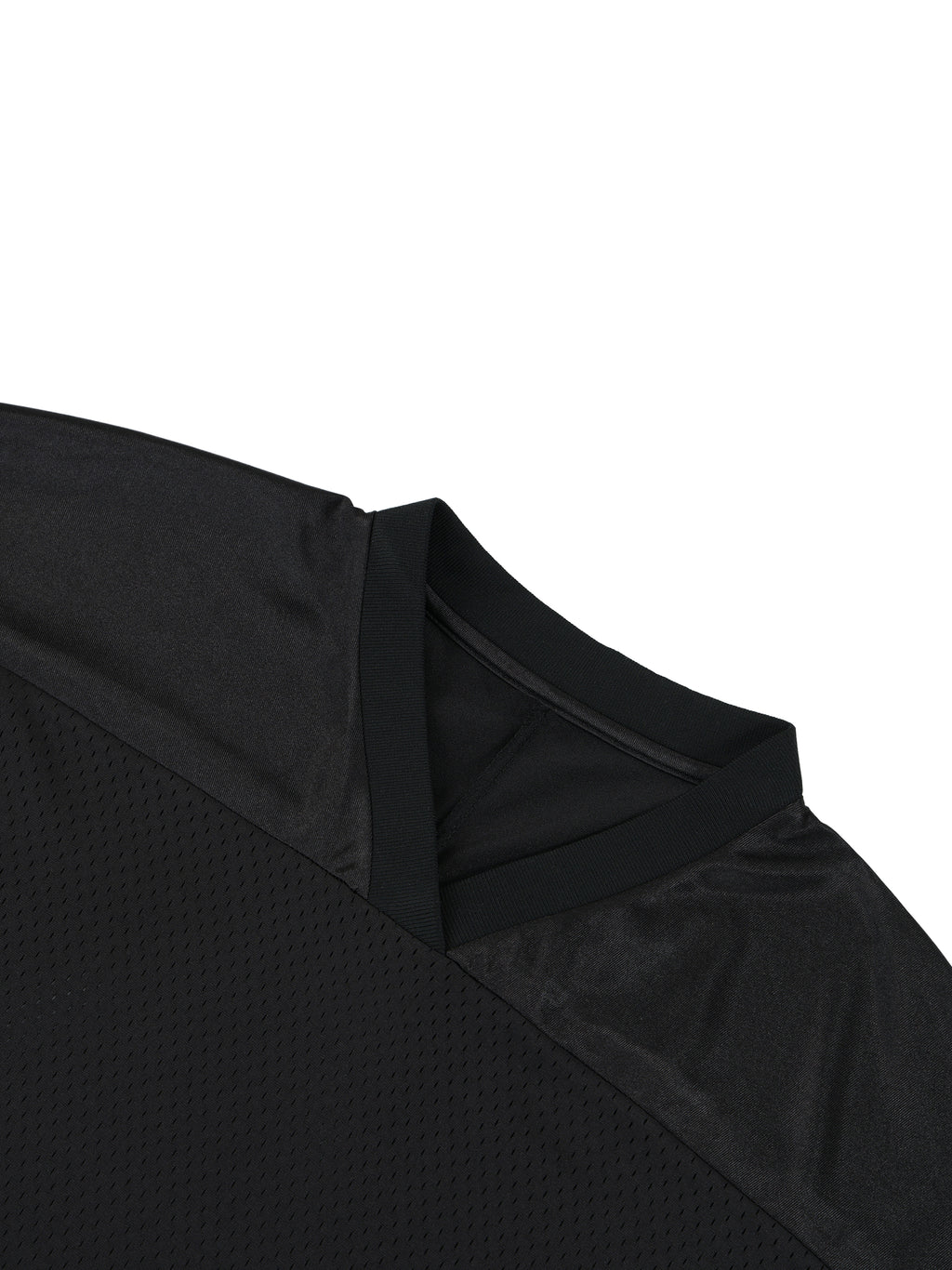 TeamYou Oversized Mesh V-Neck Jersey