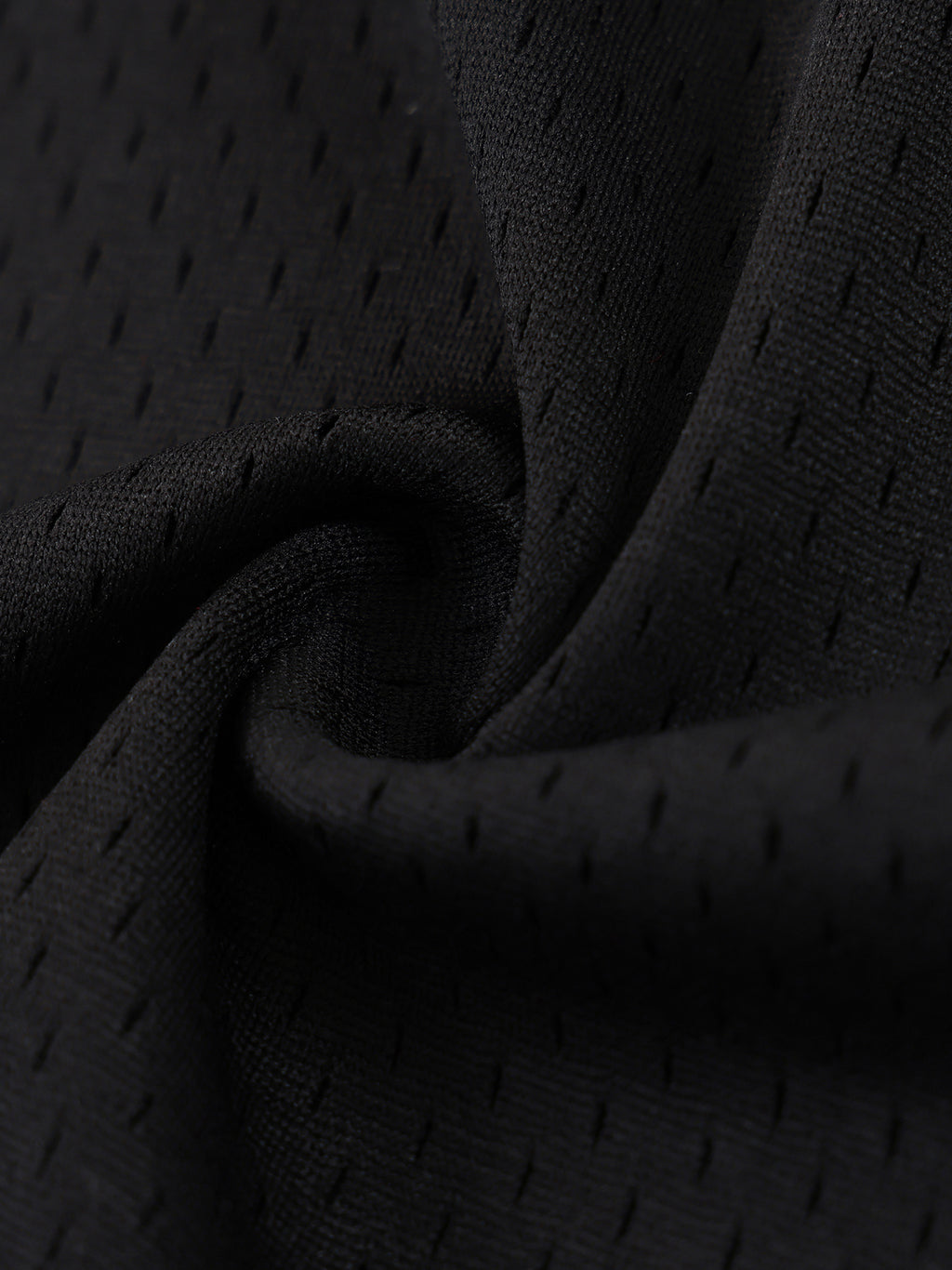 TeamYou Oversized Mesh V-Neck Jersey