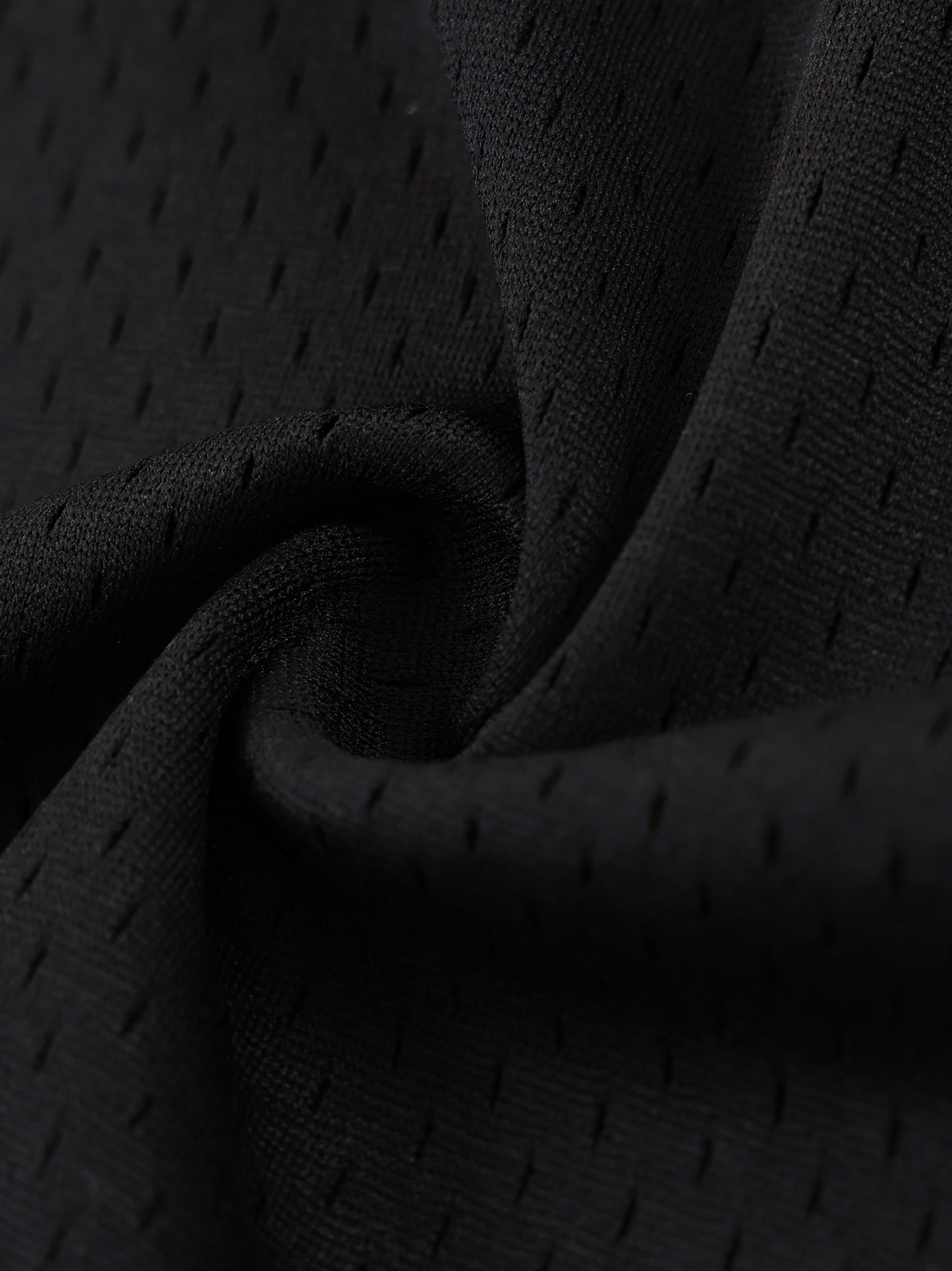 TeamYou Oversized Mesh V-Neck Jersey